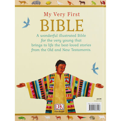 DK My Very First Bible image number 3
