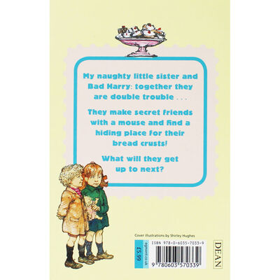 My Naughty Sister and Bad Harry image number 2