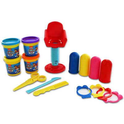 Paw Patrol Fancy Dress Station Dough Play Set image number 2