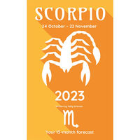 Horoscopes 2023: Scorpio