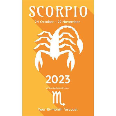 Horoscopes 2023: Scorpio image number 1