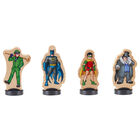 Batman Wooden Superheroes & Villains Figures: Pack of 4 image number 4