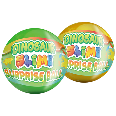 Dino Slime Surprise Ball image number 1