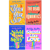 Ashley Poston 4 Book Set