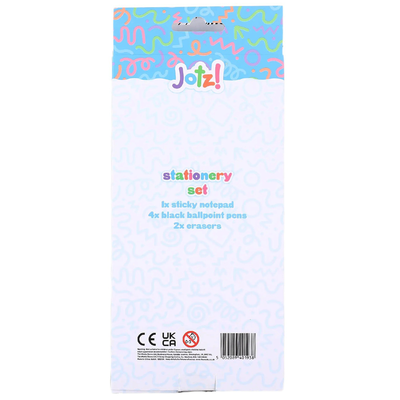 Jotz! Cat Stationery Set image number 2