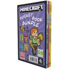 Minecraft Pocket Book Bundle image number 1