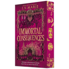 Immortal Consequences: Exclusive Sprayed Edge image number 1
