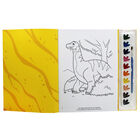 Dinosaurs Prehistoric Pals Poster Paint Book image number 2