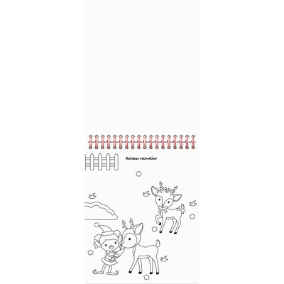 Magic Painting: Santa’s Elves image number 3