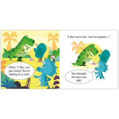 T. Rex Needs Specs image number 3