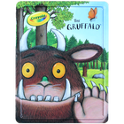 Crayola and The Gruffalo Tin of Books image number 1