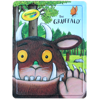 Crayola and The Gruffalo Tin of Books