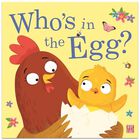 Who's in the Egg? image number 1