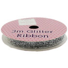 3m Glitter Ribbons - Assorted image number 2