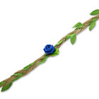 2m Decorative Rose Vines: Assorted image number 2