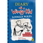Rodrick Rules: Diary of a Wimpy Kid Book 2 image number 1