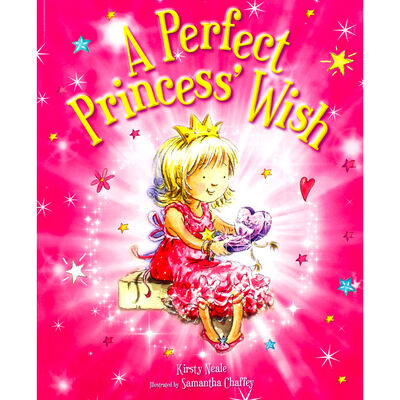 A Perfect Princess' Wish image number 1