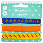 Easter Ribbon: Pack of 3 image number 1