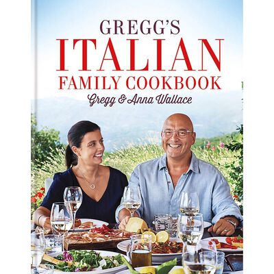 Gregg's Italian Family Cookbook image number 1