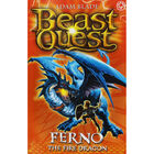 Beast Quest: Ferno the Fire Dragon image number 1