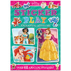Disney Princess: Sticker Play Enchanting Activities image number 1
