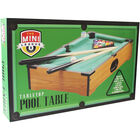 Tabletop Pool Table image number 1