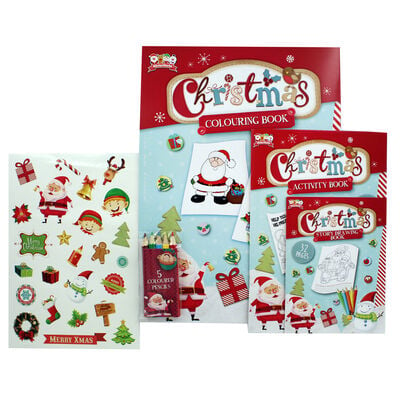 Christmas Activity Pack image number 2
