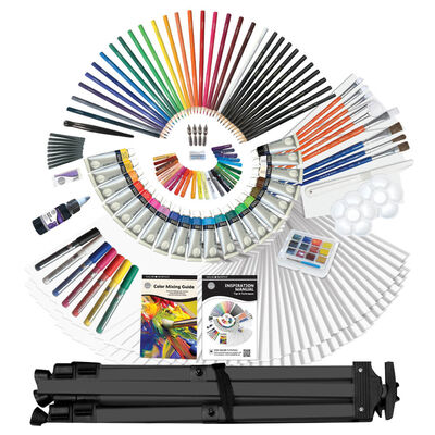 Daler Rowney Simply Ultimate Art Studio Easel Set image number 3