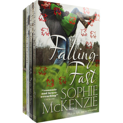 Sophie Mckenzie: 4 Book Collection image number 1