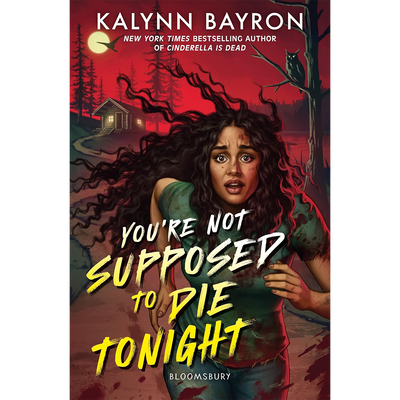 You're Not Supposed to Die Tonight image number 1