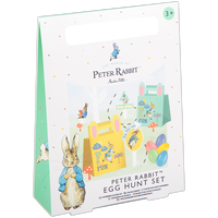 Peter Rabbit Egg Hunt Set