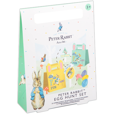 Peter Rabbit Egg Hunt Set image number 1