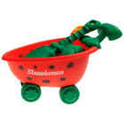 PlayWorks Get Set Play! Beach Trolley Set image number 3
