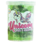 Unicorn Poo and Figure Slime Tub - Assorted image number 1