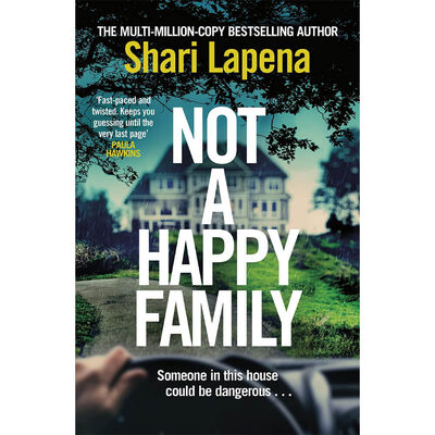 Not a Happy Family image number 1