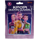 KPop Demon Hunters Noodle Squishy Keychain image number 1