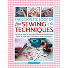 The Complete Book of Sewing Techniques image number 1