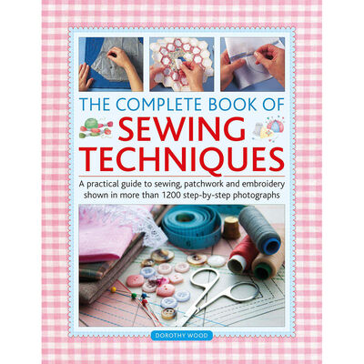 The Complete Book of Sewing Techniques image number 1