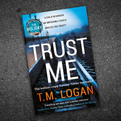 Trust Me: Signed Copy Edition image number 2