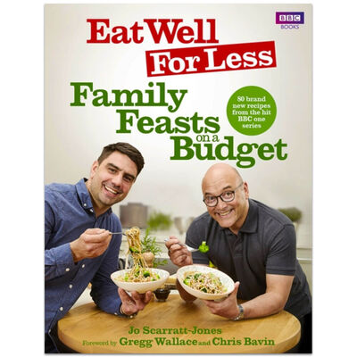 Eat Well for Less: Family Feasts on a Budget image number 1