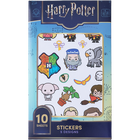 Harry Potter Stickers: Pack of 10 image number 1