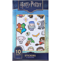 Harry Potter Stickers: Pack of 10