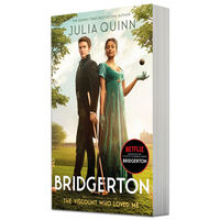 Bridgerton Book 2: The Viscount Who Loved Me