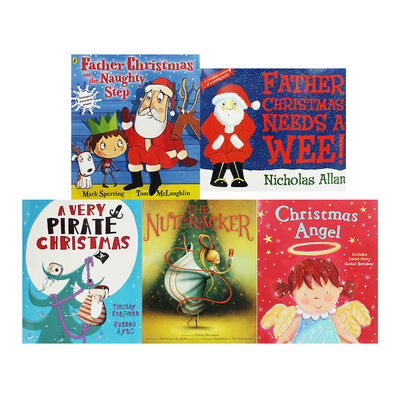 Cute Christmas Reads - 10 Kids Picture Books Bundle image number 2
