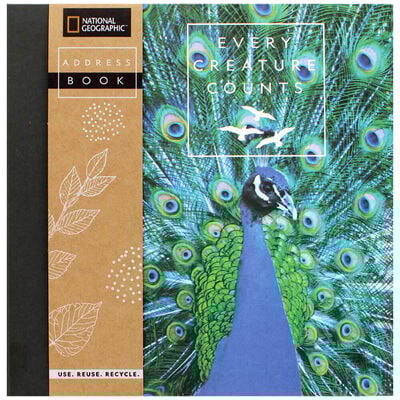 National Geographic Address Book image number 1