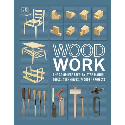 Woodwork: The Complete Step-by-step Manual image number 1