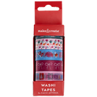 Christmas Washi Tapes: Pack of 5 image number 3
