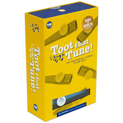 Toot that Tune! image number 1