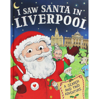 I Saw Santa in Liverpool image number 1