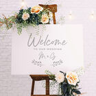 Large Wedding Signage Stencil Sheets: Pack of 4 image number 3